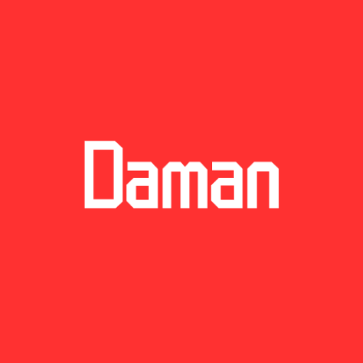 Daman Games Logo